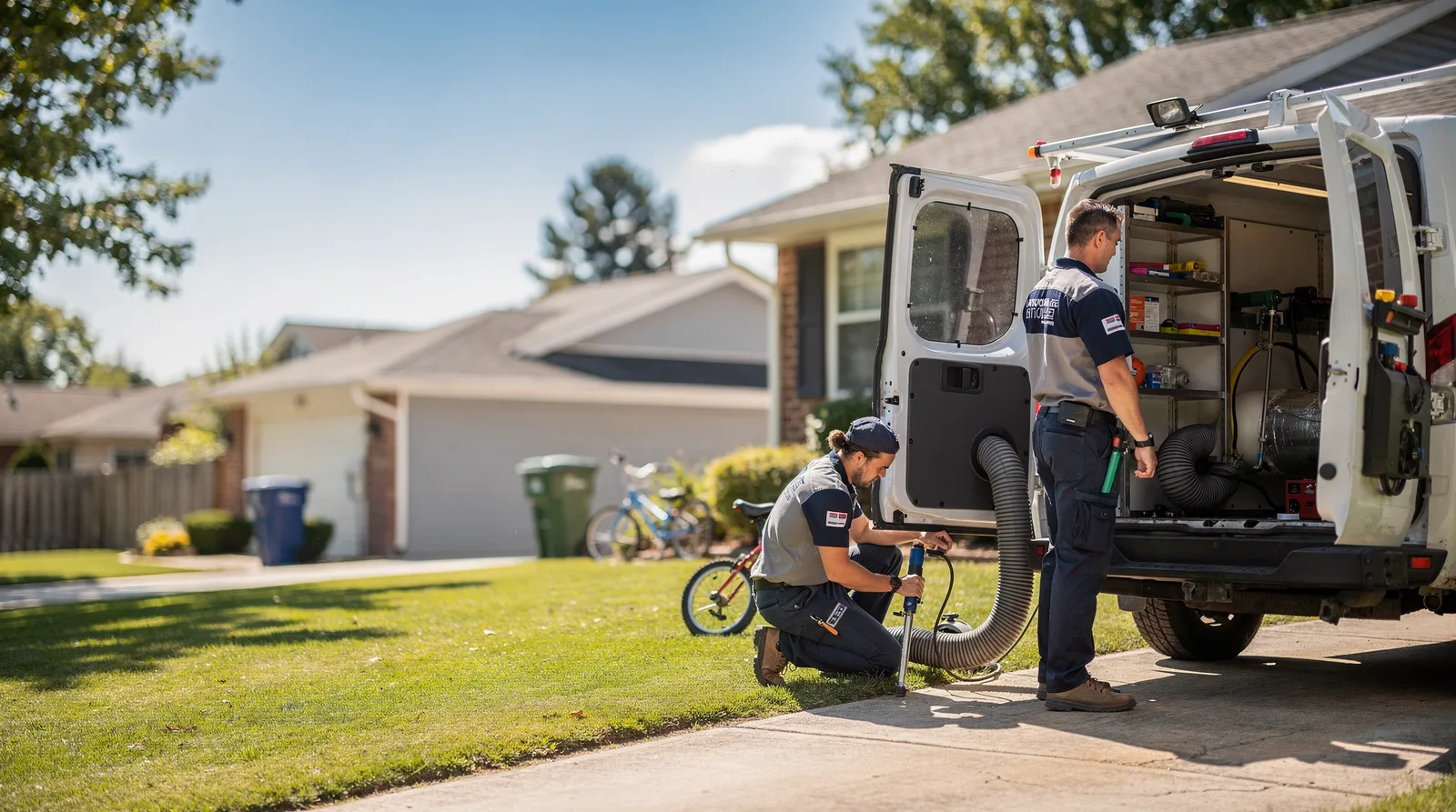 24/7 HVAC Repair & AC Replacement in Port Wing, WI near me